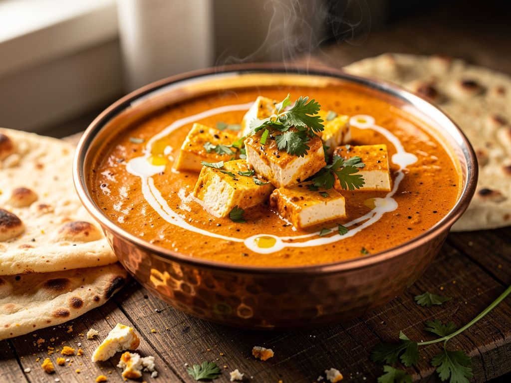 Paneer Butter Masala