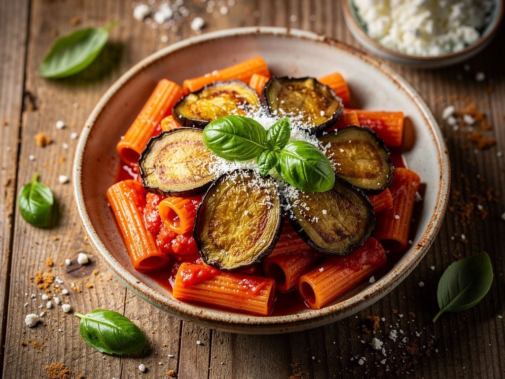 Pasta alla Norma