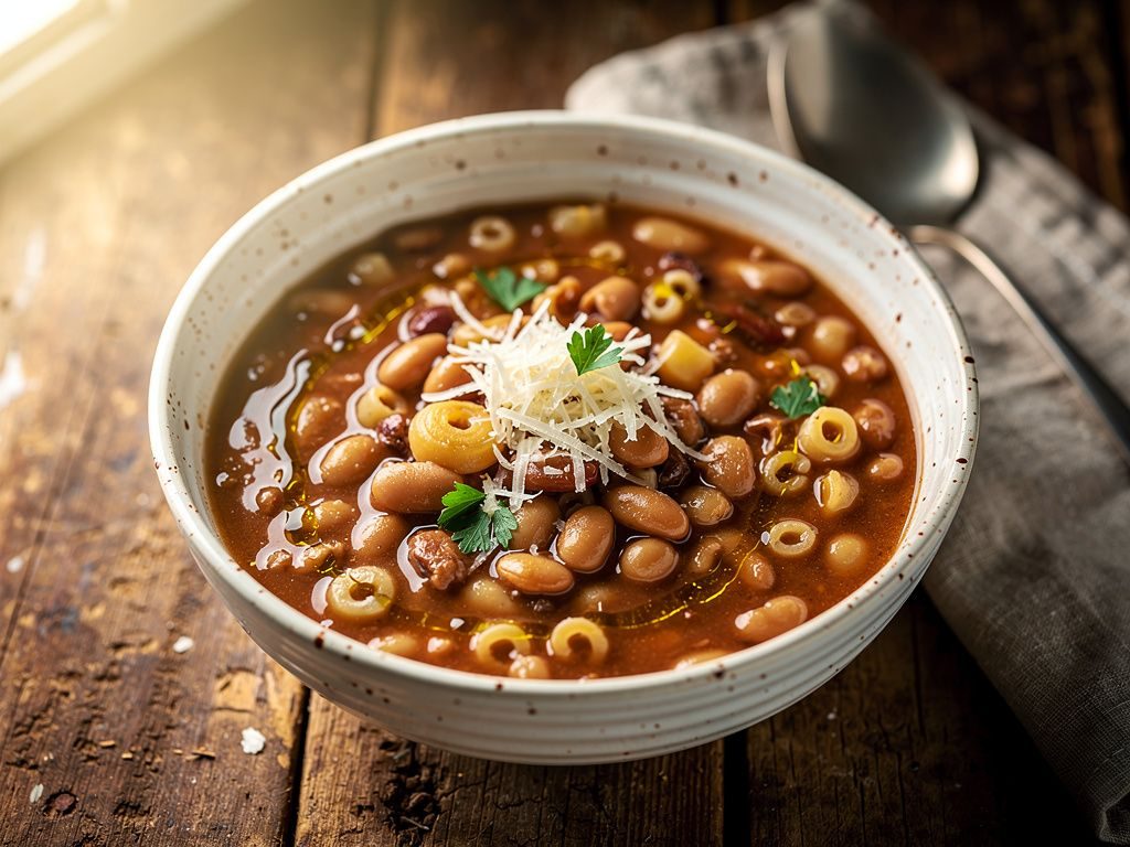 Pasta e Fagioli