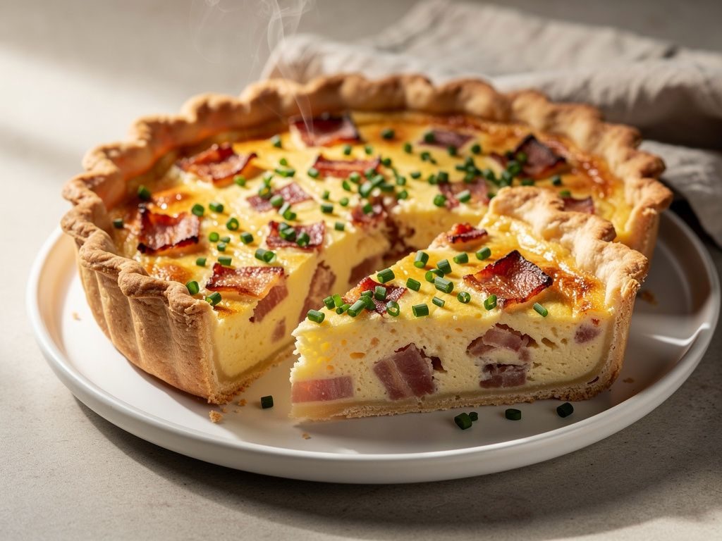 Quiche Lorraine