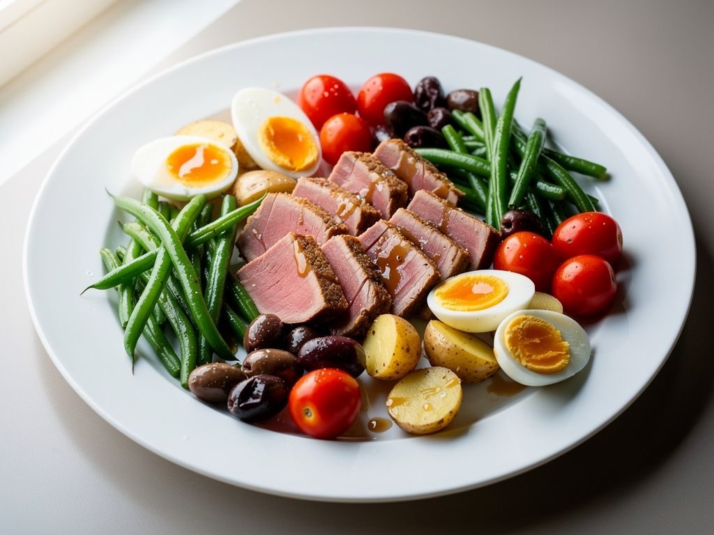 Salade Nicoise