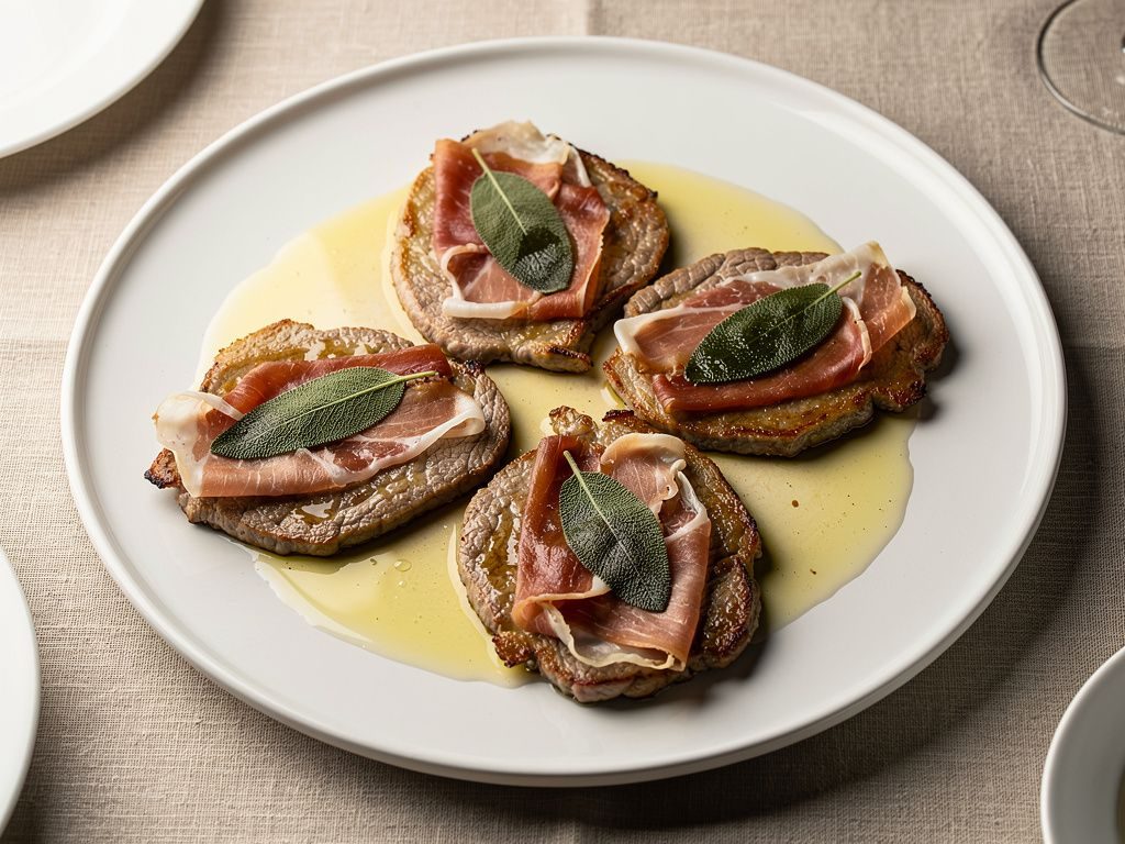 Saltimbocca alla Romana