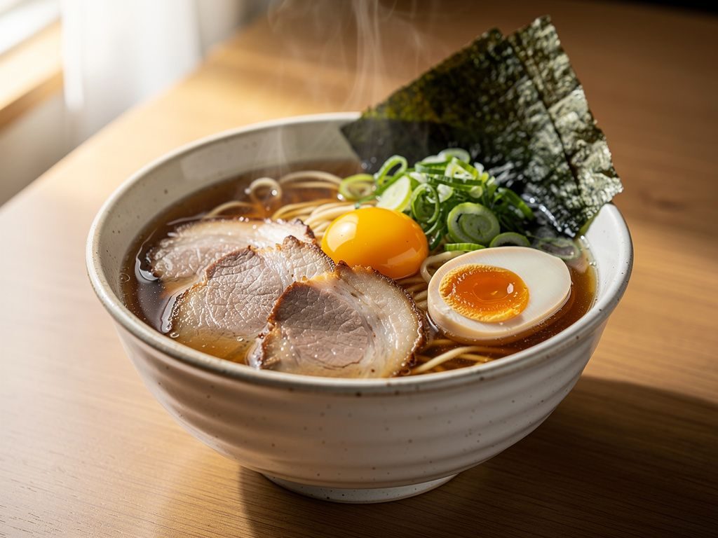 Shoyu Ramen