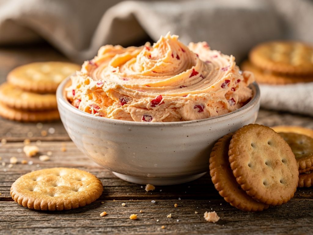 Southern Pimento Cheese