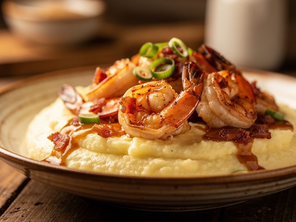 Southern Shrimp and Grits