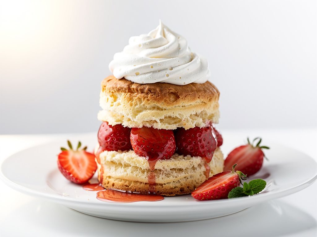 Strawberry Shortcake