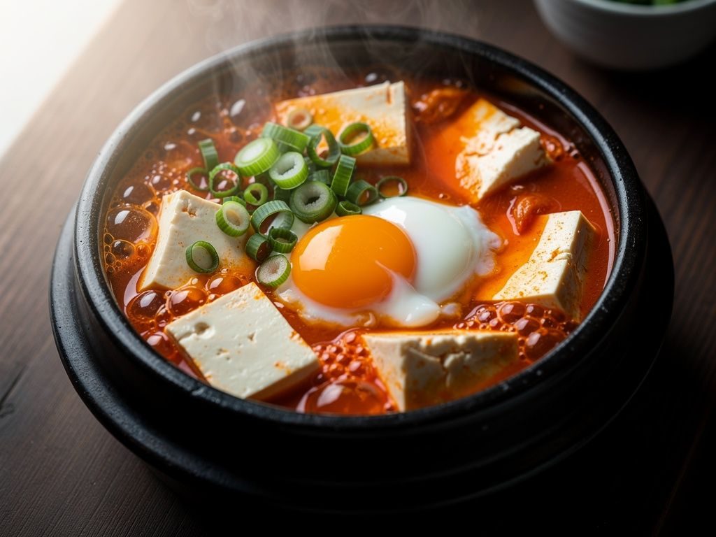 Sundubu Jjigae