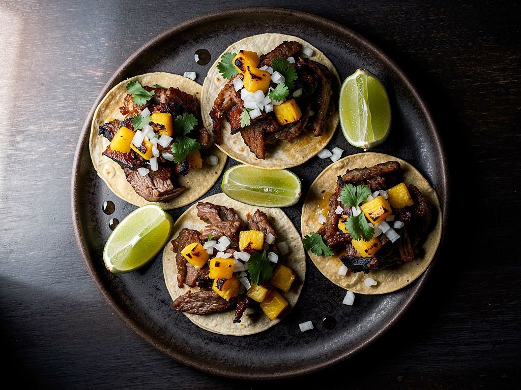 Tacos al Pastor