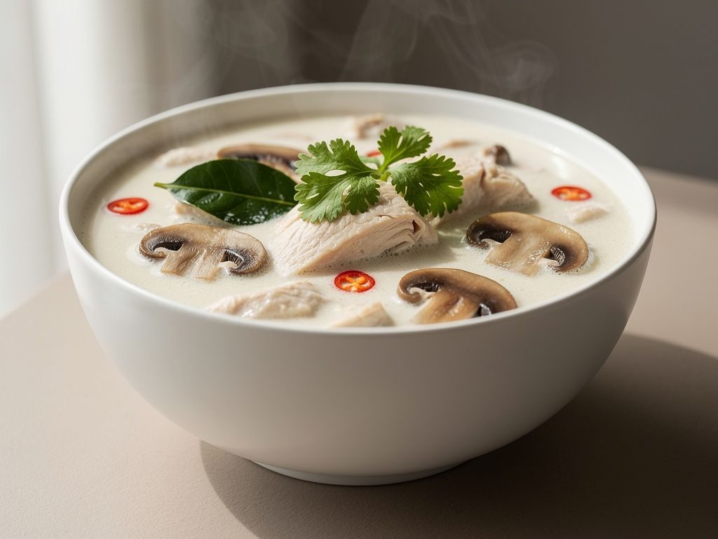 Tom Kha Gai