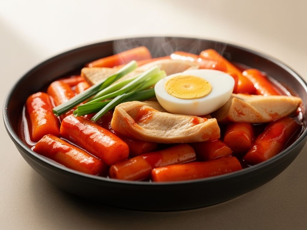 Tteokbokki