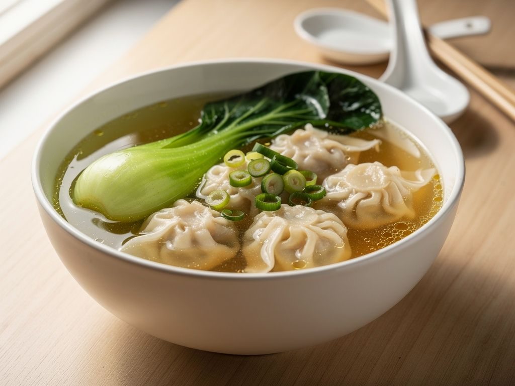 Wonton Soup