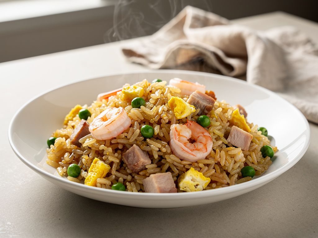 Yangzhou Fried Rice