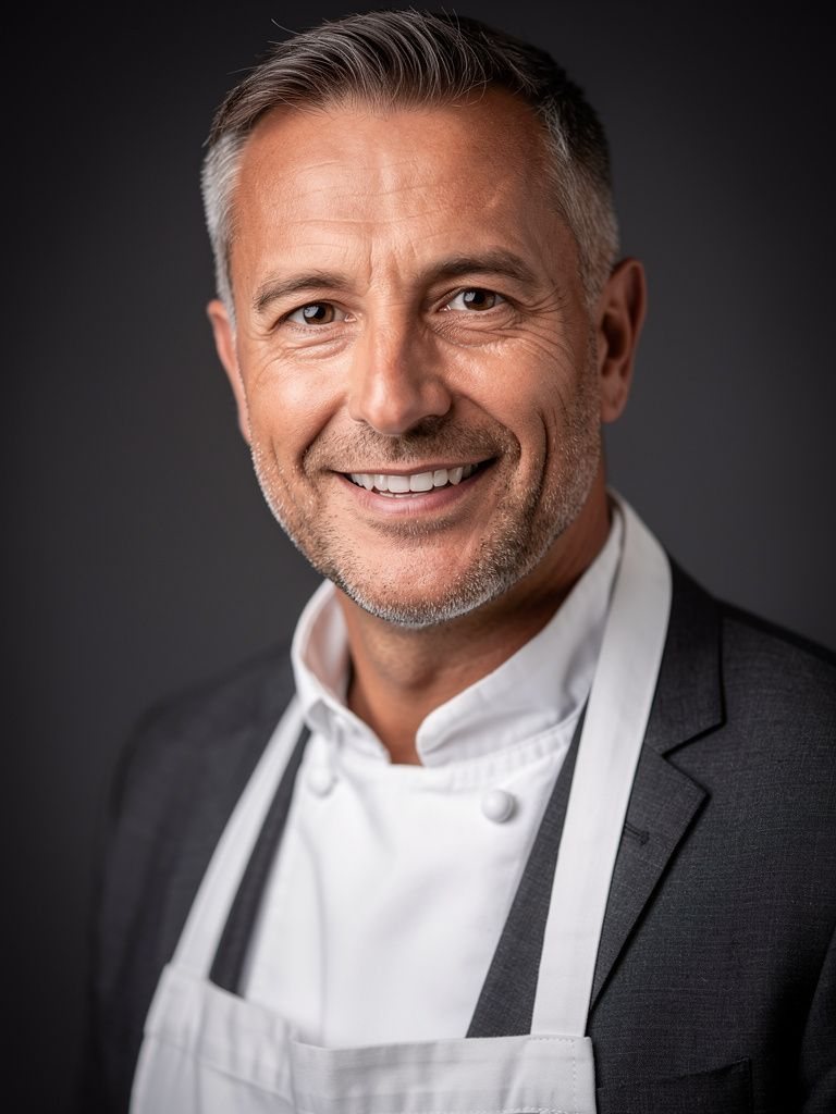 Chuck Hand, Founder & Head of Kitchen